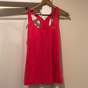 Under Armour heat gear workout tank